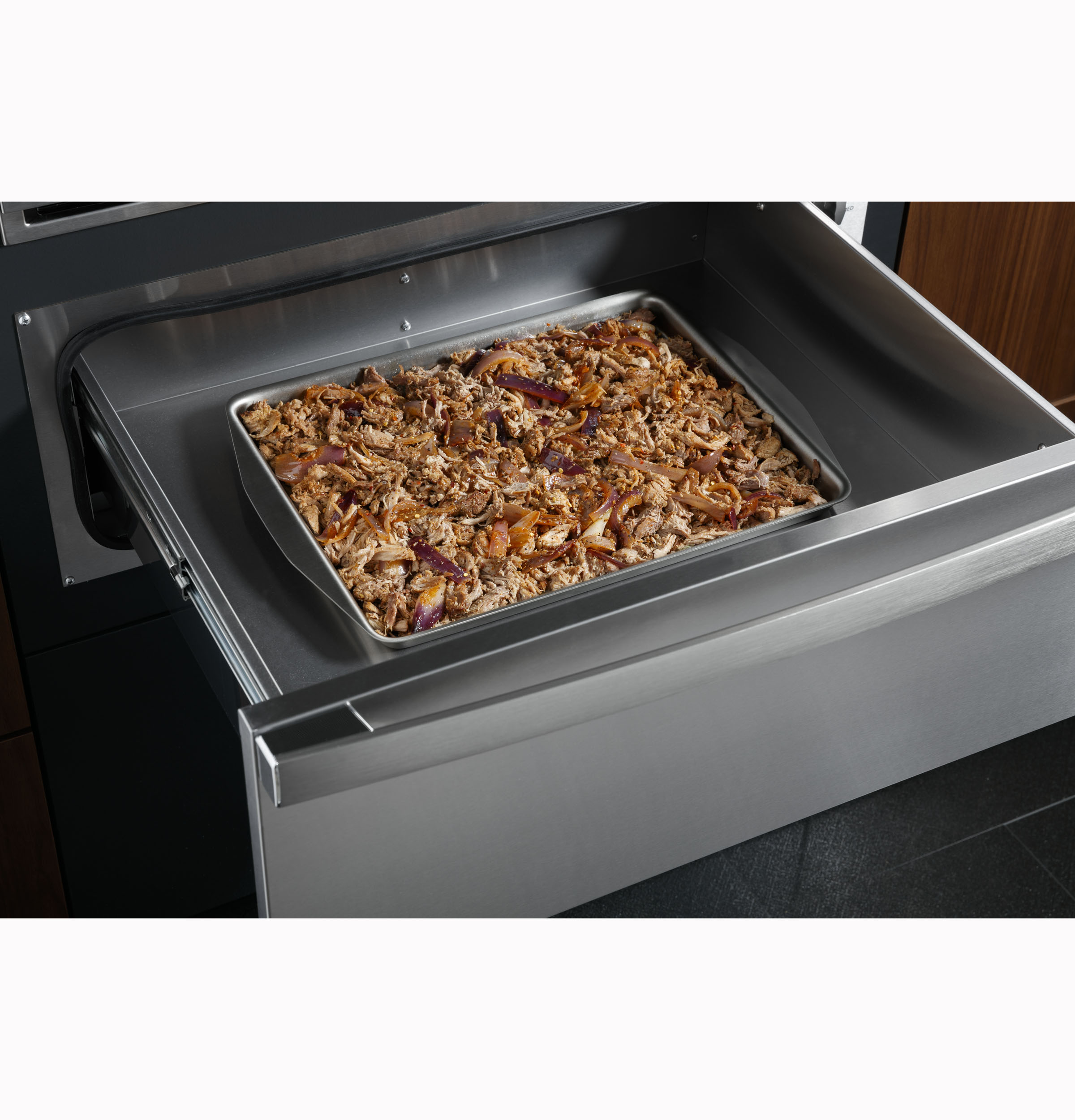 27" Warming Drawer view 17