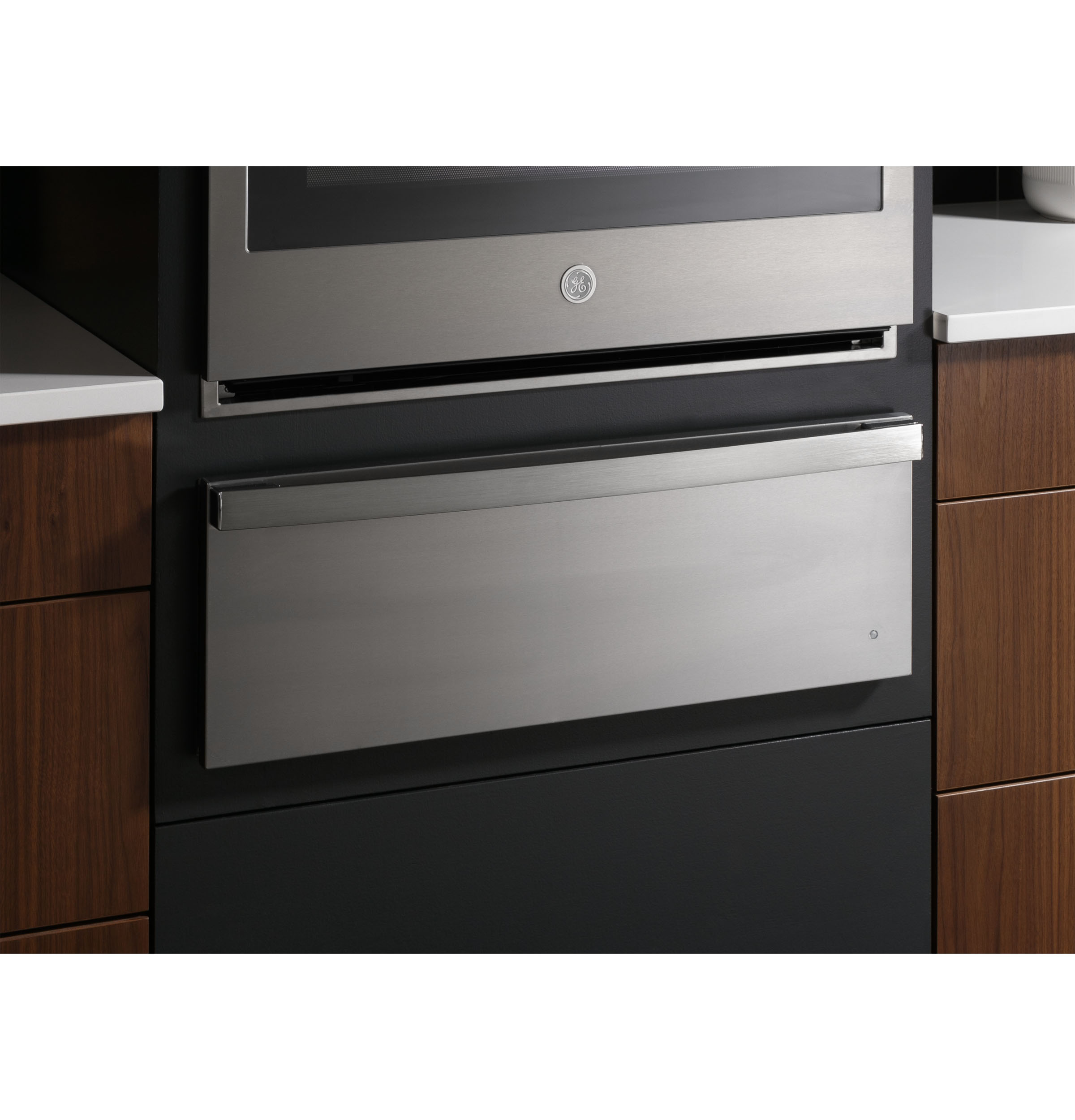 27" Warming Drawer view 2