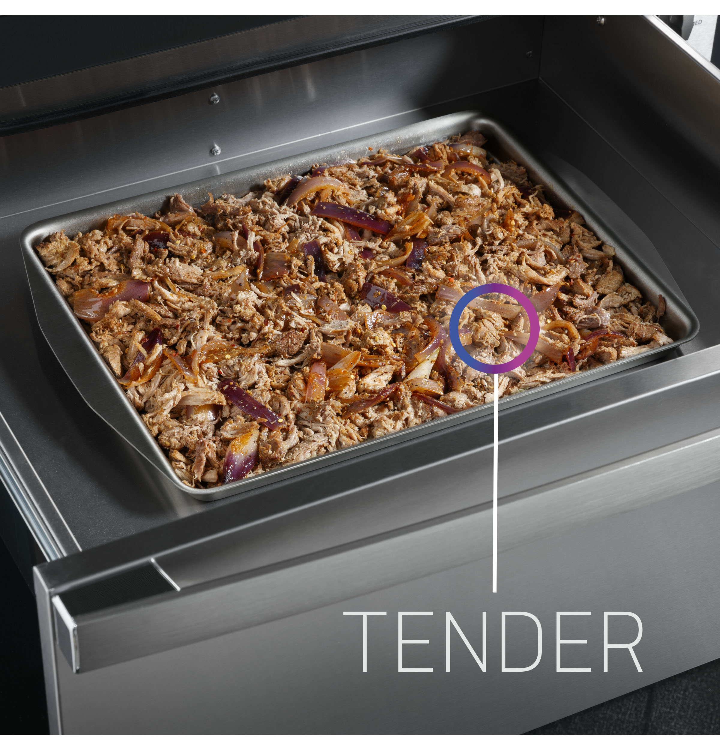 27" Warming Drawer view 9
