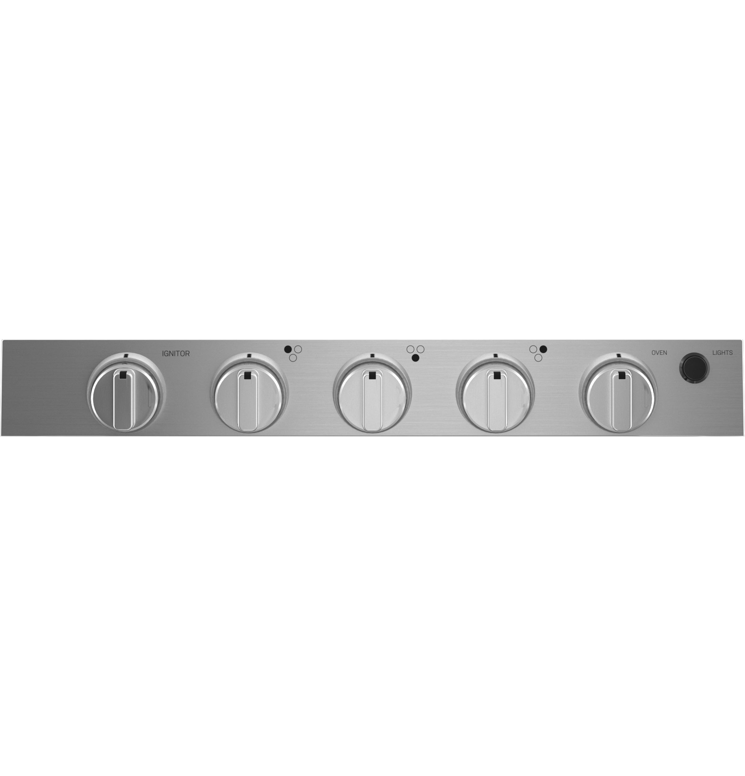 17" Drop-In RV Gas Range PLD617RTSS, product image 5 of 18