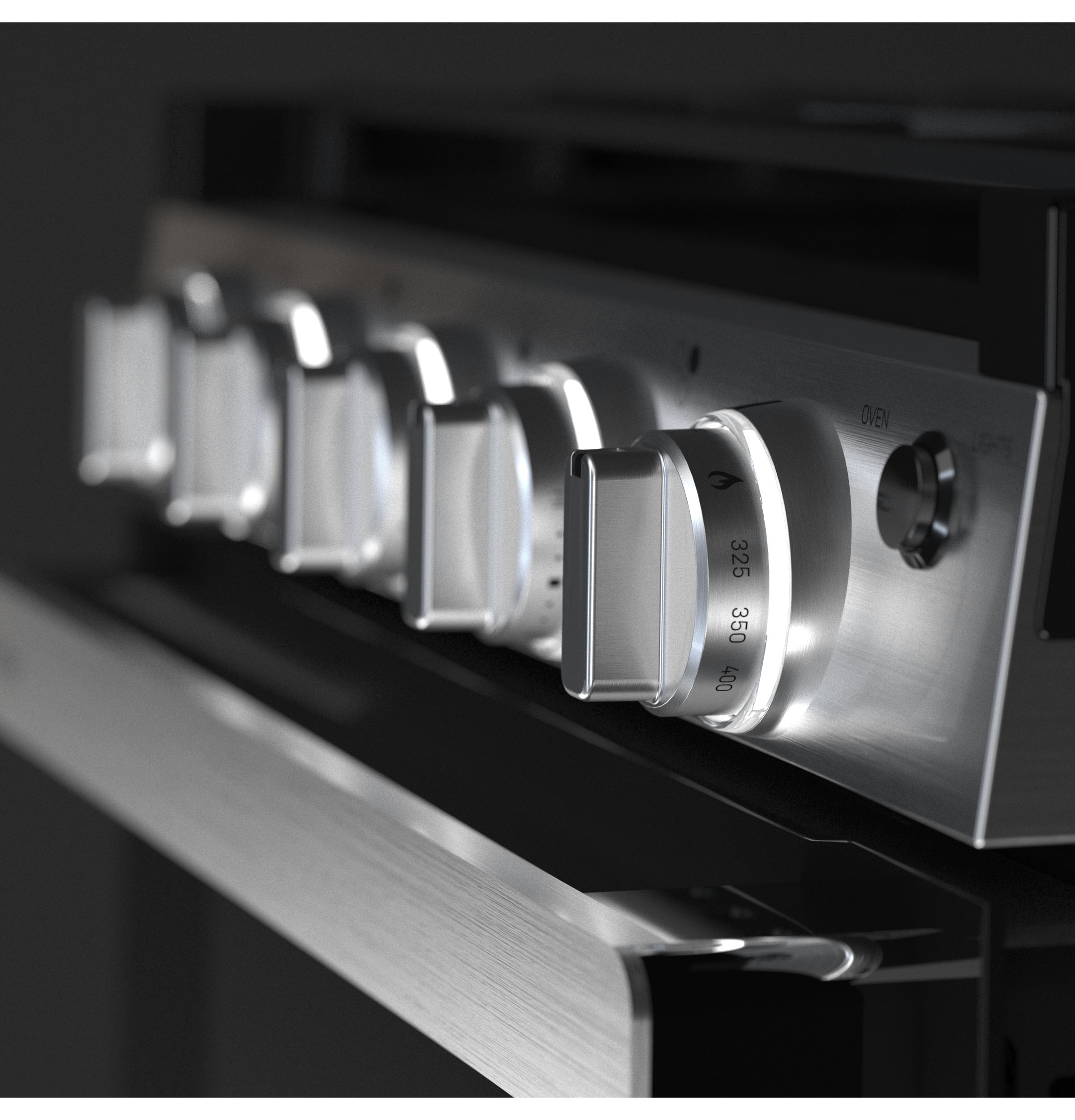 17" Drop-In RV Gas Range PLD617RTSS, product image 2 of 18