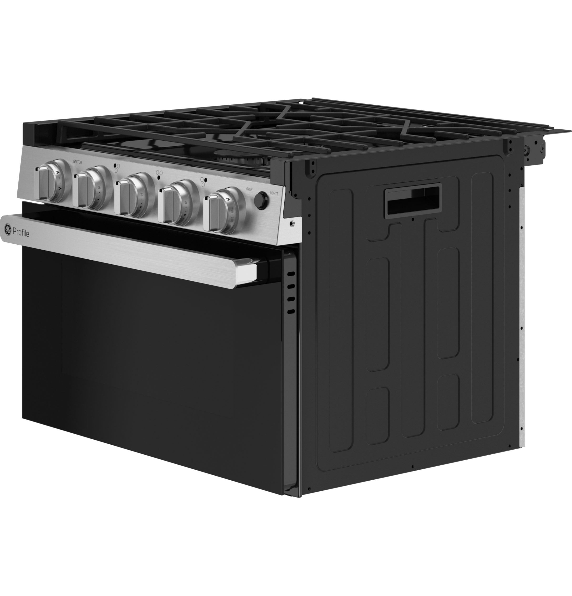 17" Drop-In RV Gas Range PLD617RTSS, product image 13 of 18