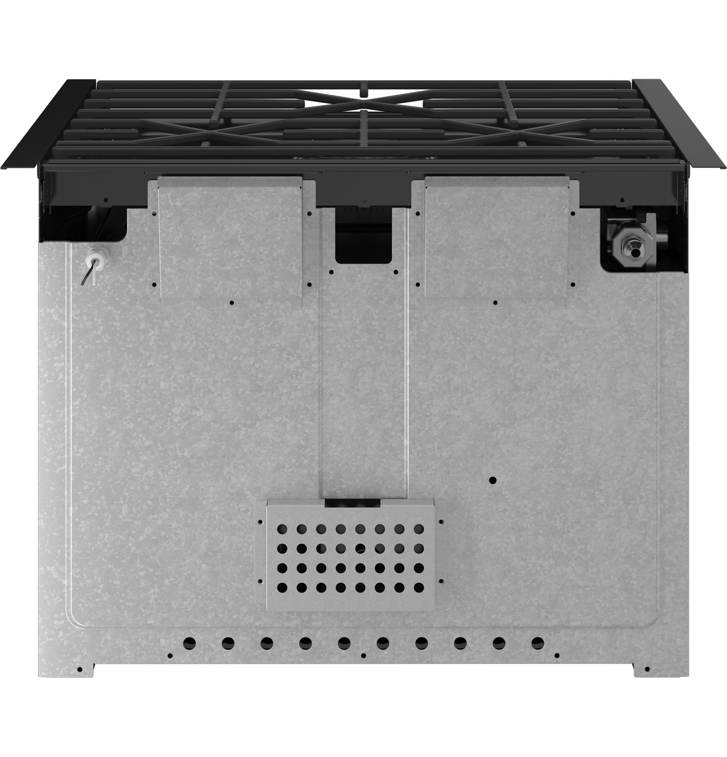 17" Drop-In RV Gas Range PLD617RTSS, product image 14 of 18