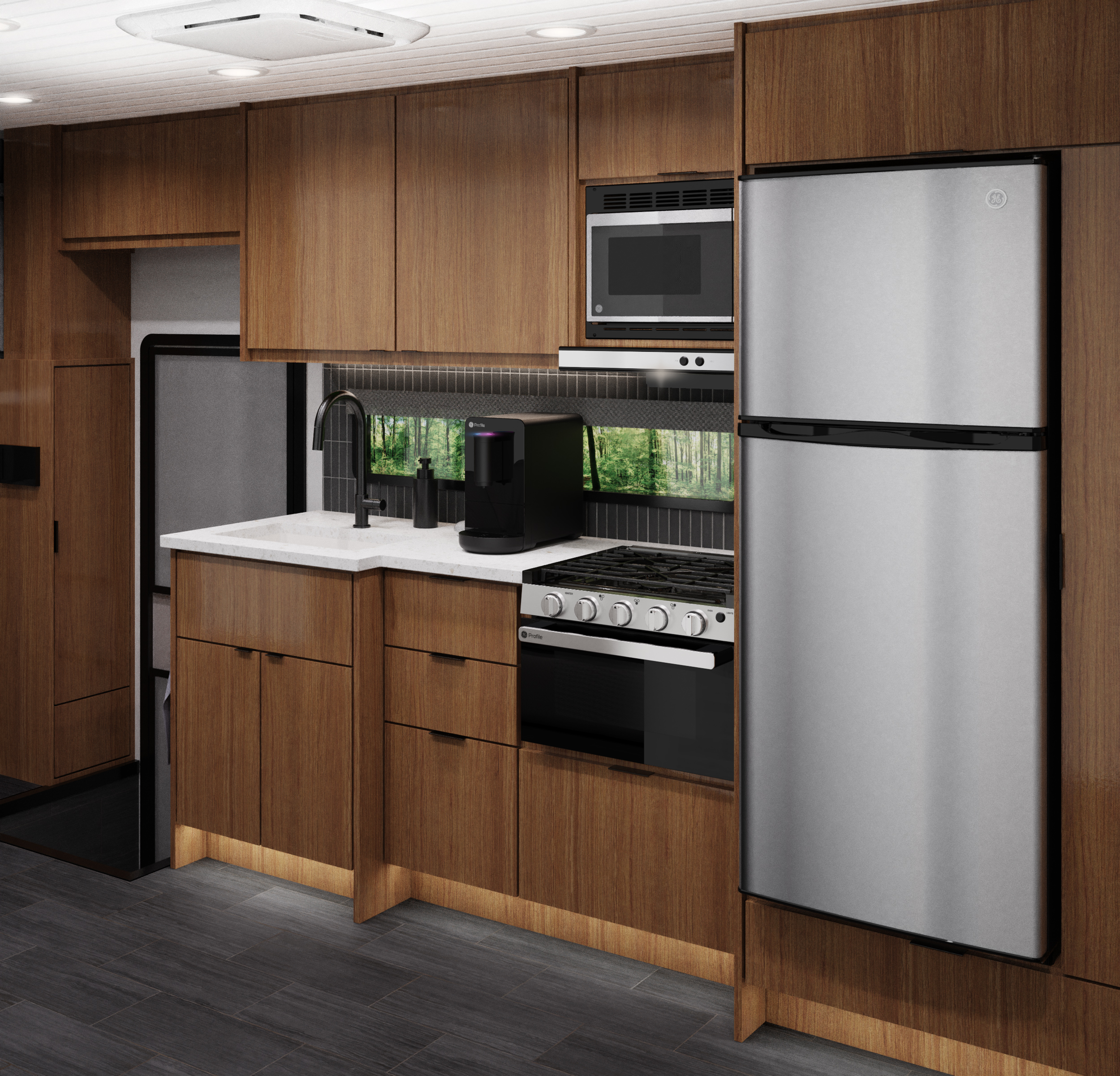 17" Drop-In RV Gas Range PLD617RTSS, product image 17 of 18