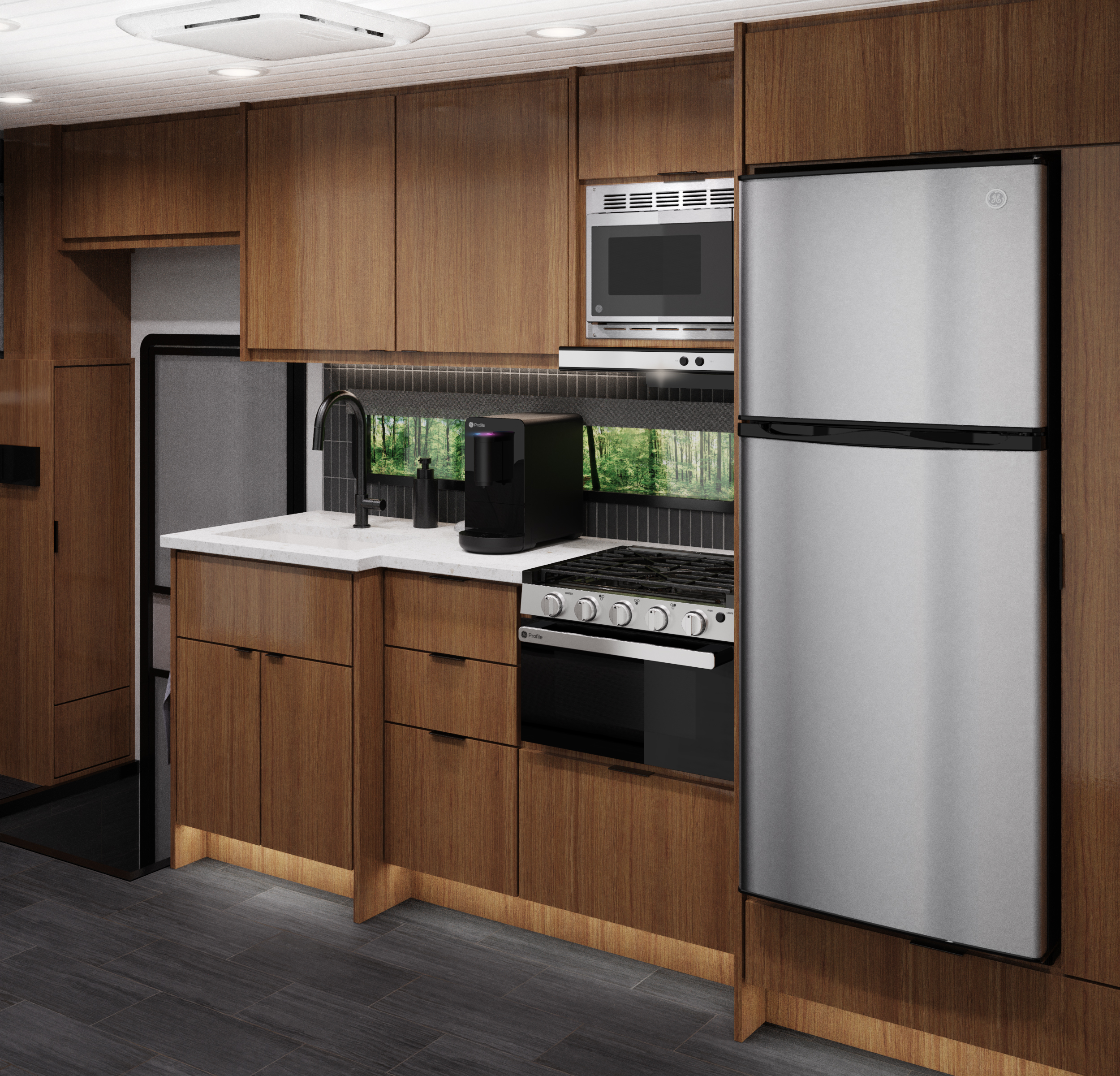 17" Drop-In RV Gas Range PLD617RTSS, product image 18 of 18