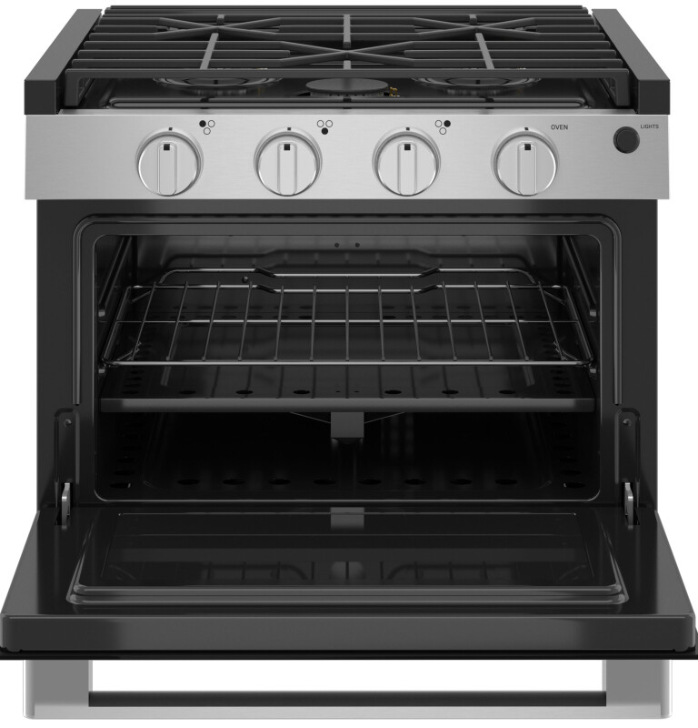 17” Drop-In Electric Ignition RV Range PLD617RWSS, product image 2 of 4