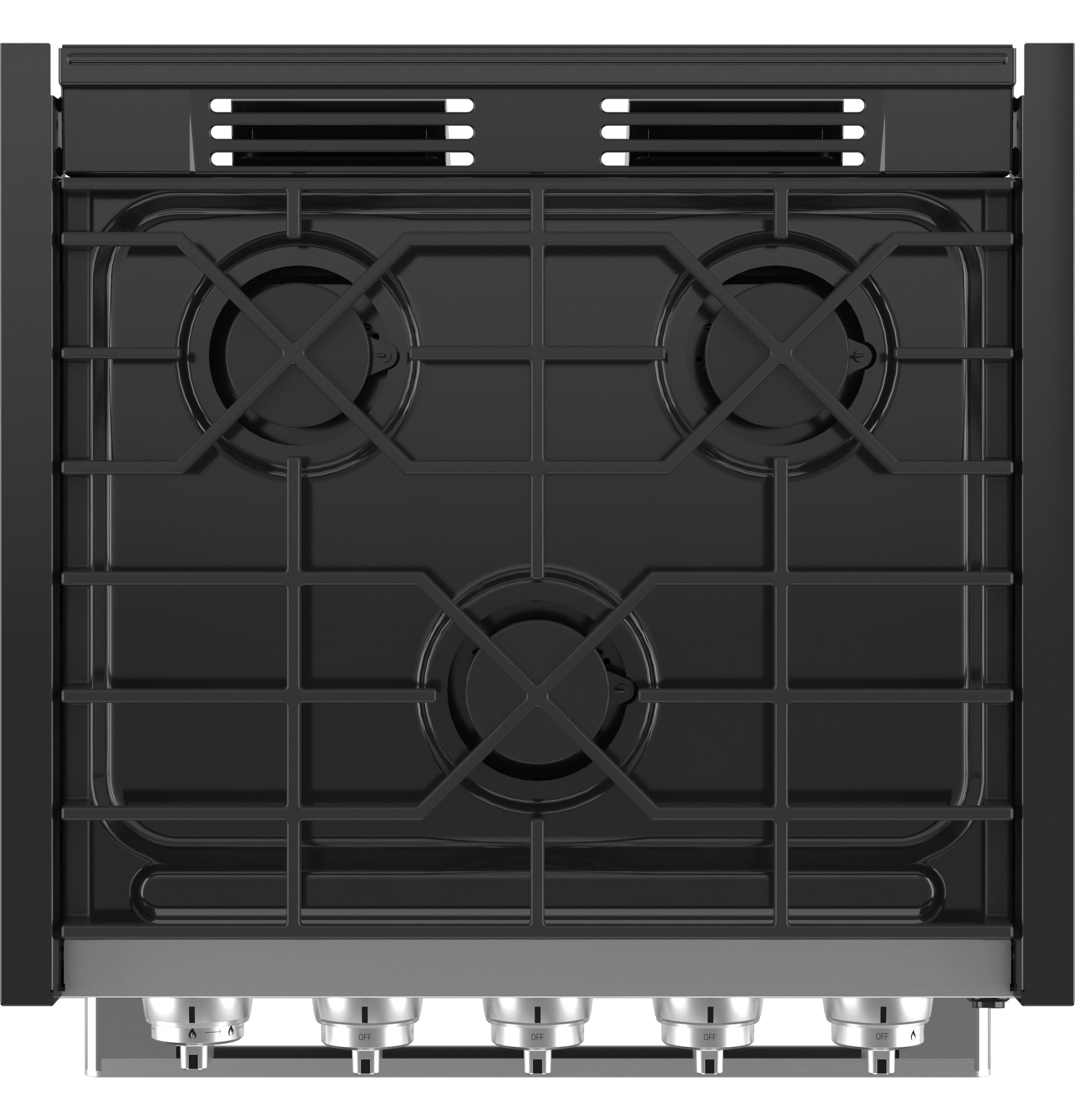 21" Drop-In RV Gas Range PLD621RTSS, product image 4 of 20