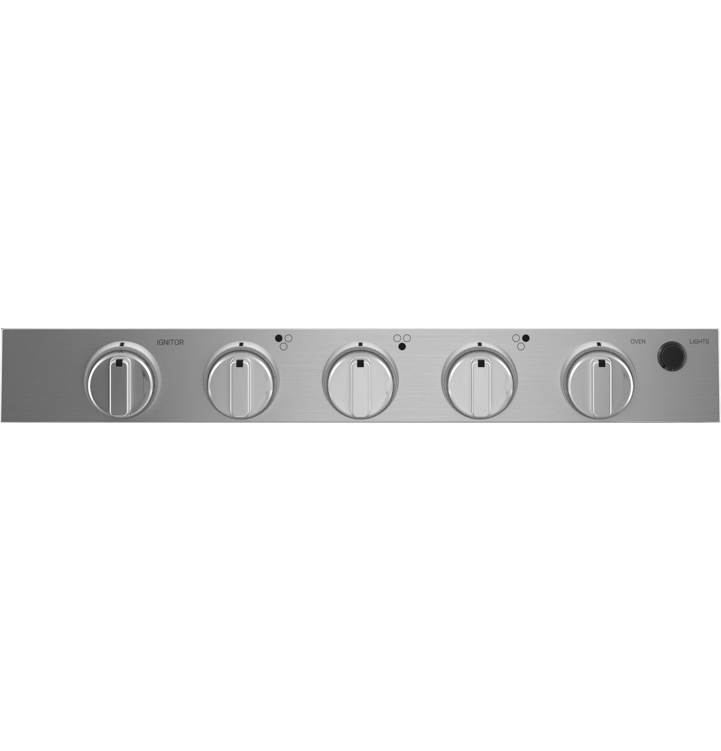 21" Drop-In RV Gas Range PLD621RTSS, product image 5 of 20