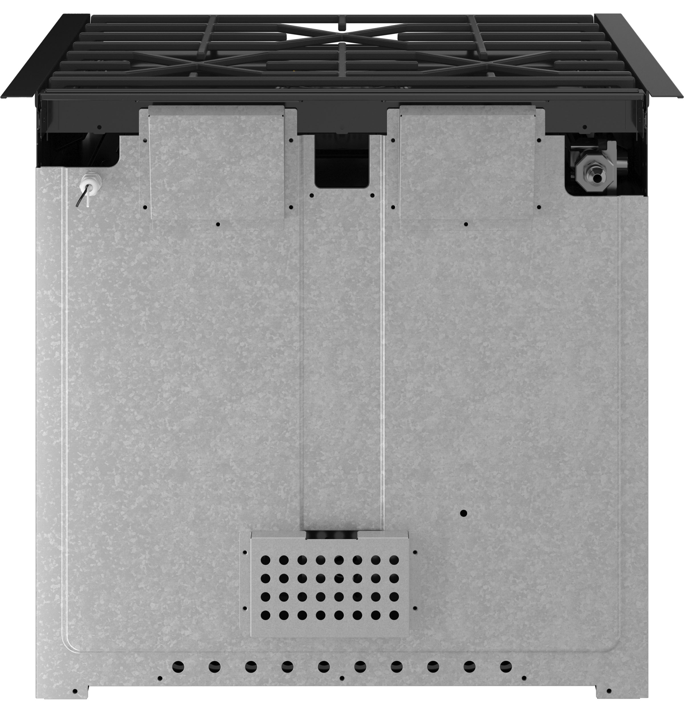 21" Drop-In RV Gas Range PLD621RTSS, product image 16 of 20