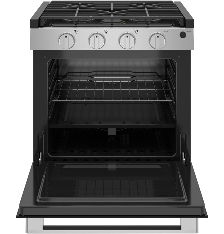 21” Drop-In Electric Ignition RV Range PLD621RWSS, product image 2 of 5