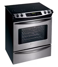 30" Electric Built-In Range PLES389EC