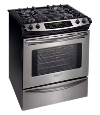 30" Gas Built-In Range PLGS389EC