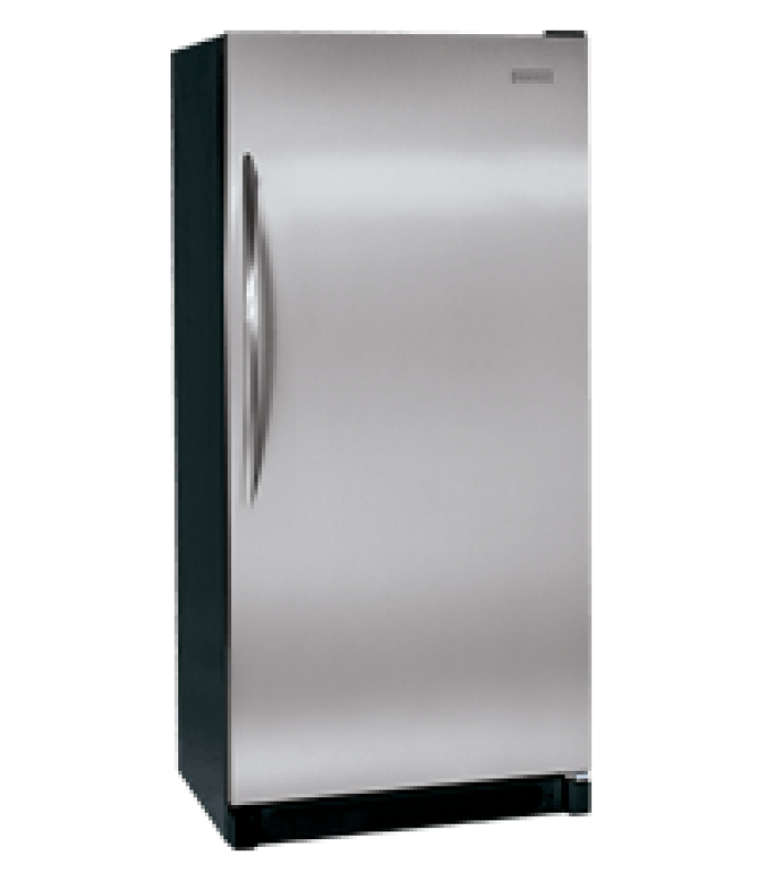 Frigidaire 16.7 Cu. Ft. Single-Door Refrigerator Stainless Steel PLRU1777DS Picture 1