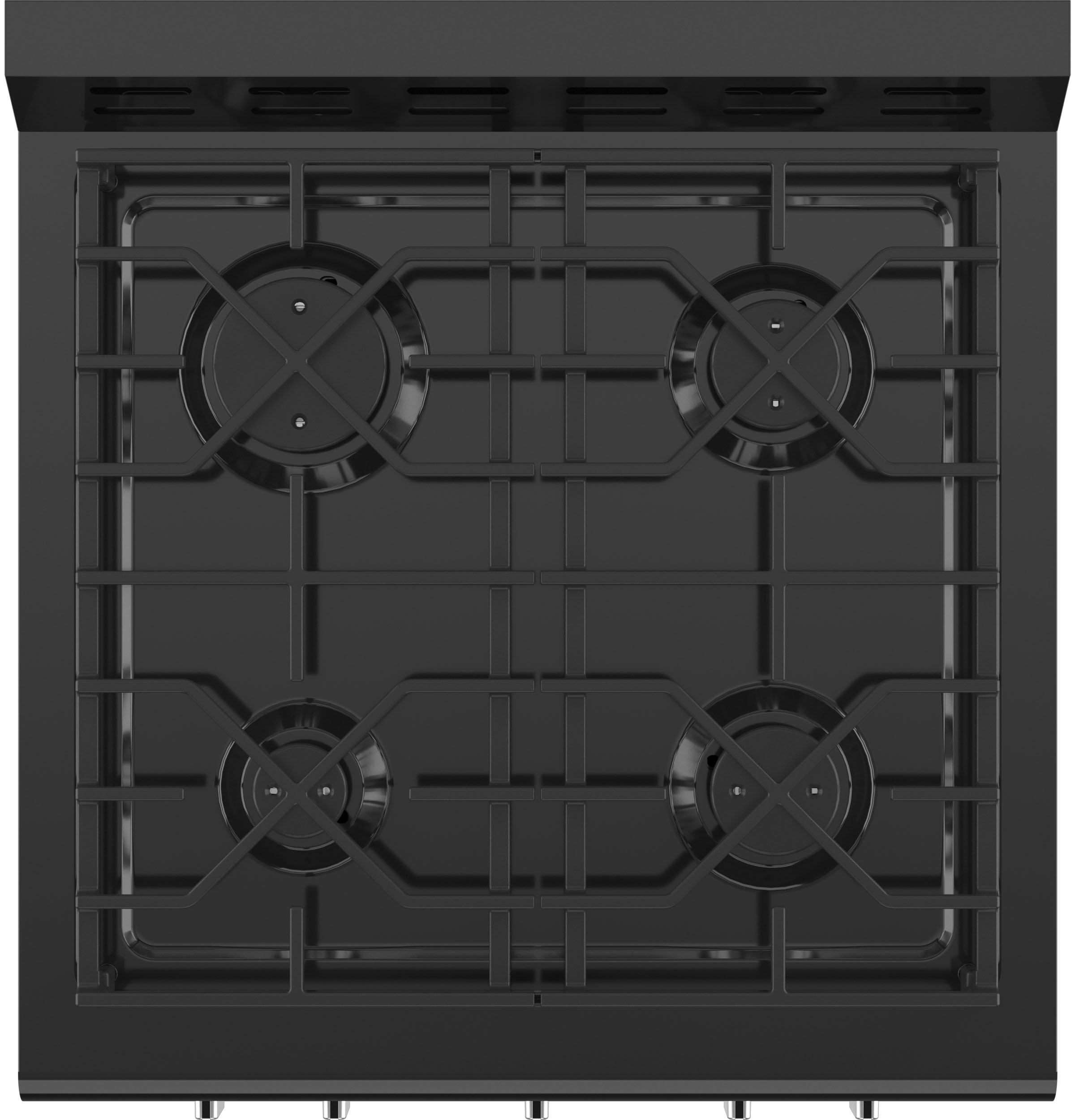 24" Free-Standing RV Gas Range PLS624RTSS, product image 4 of 21
