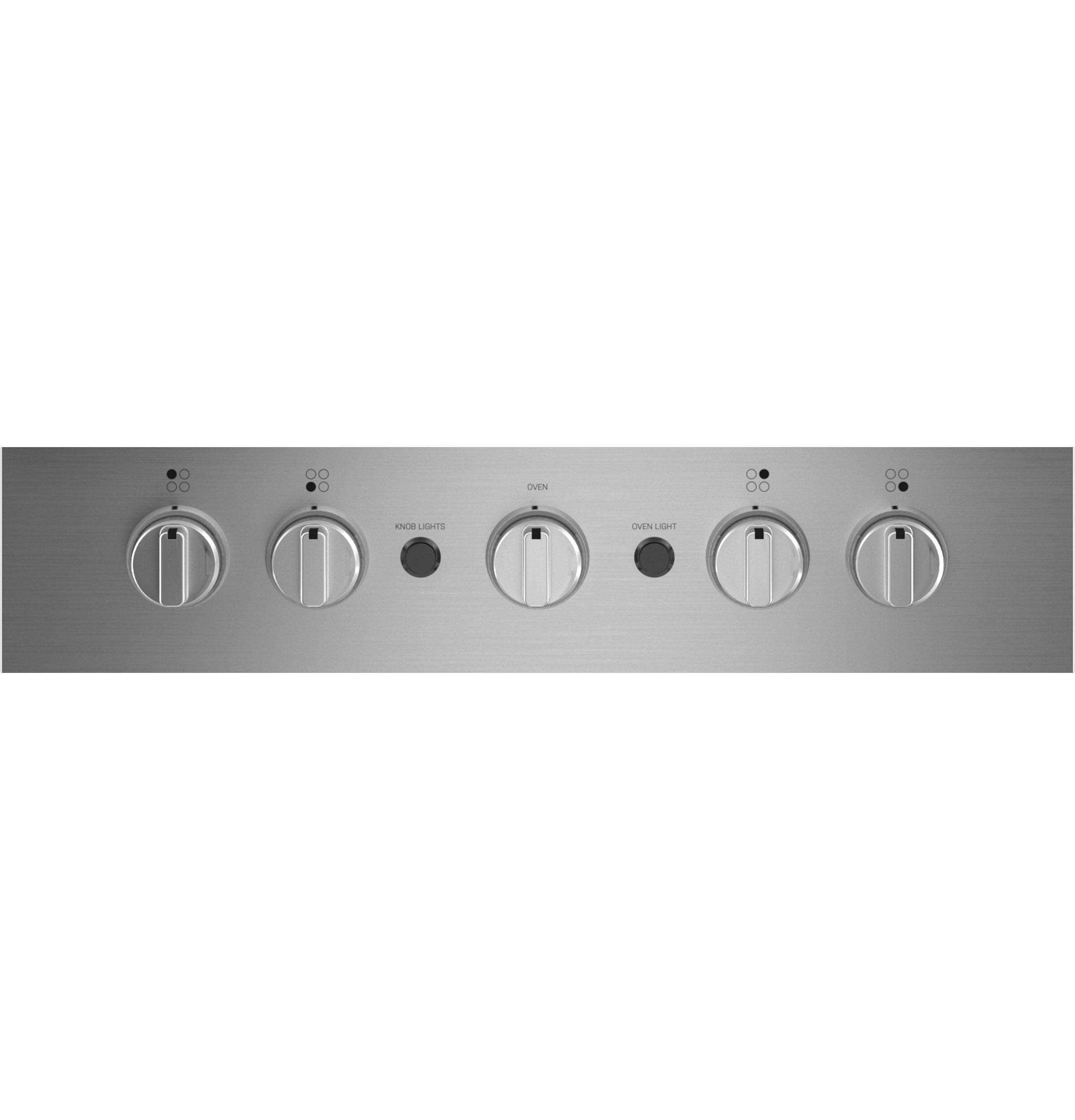 24" Free-Standing RV Gas Range PLS624RTSS, product image 5 of 21