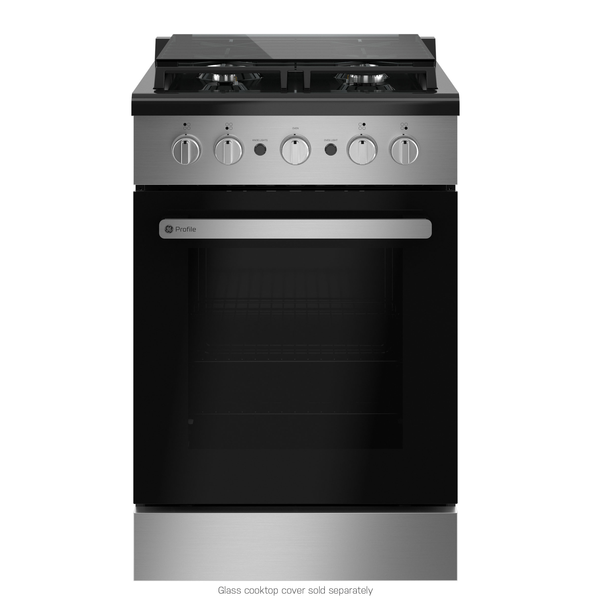 24" Free-Standing RV Gas Range PLS624RTSS, product image 6 of 21