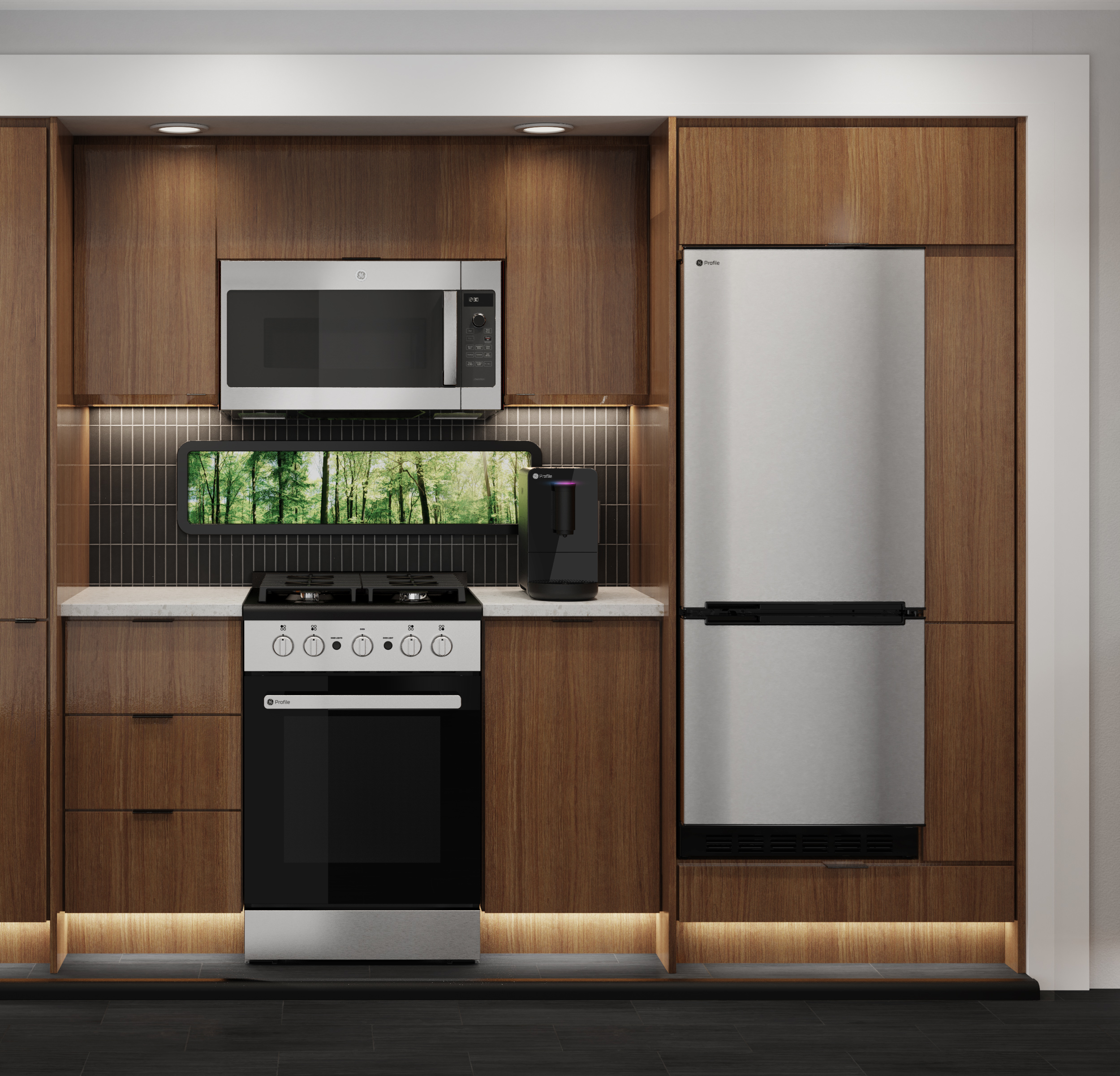 24" Free-Standing RV Gas Range PLS624RTSS, product image 19 of 21