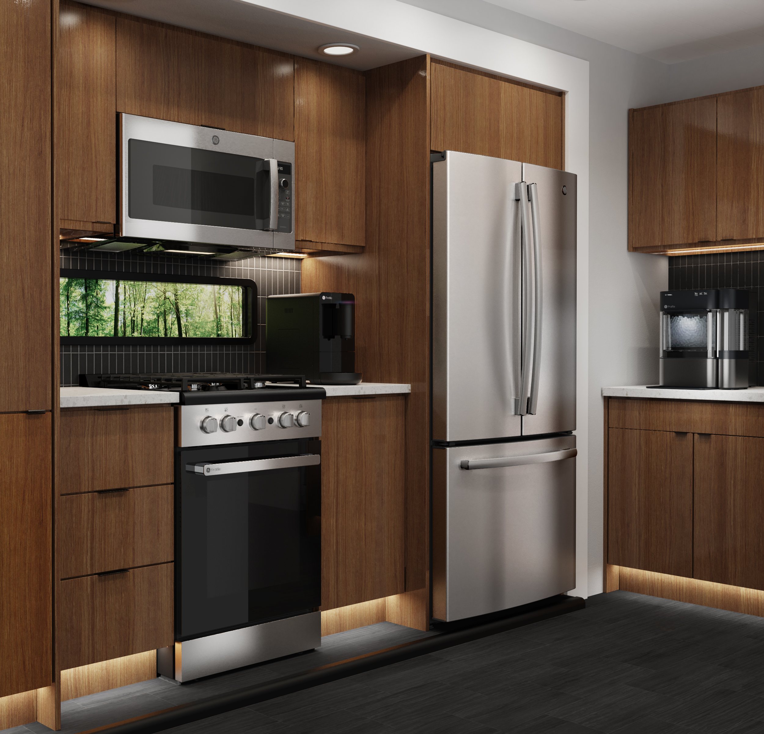 24" Free-Standing RV Gas Range PLS624RTSS, product image 20 of 21