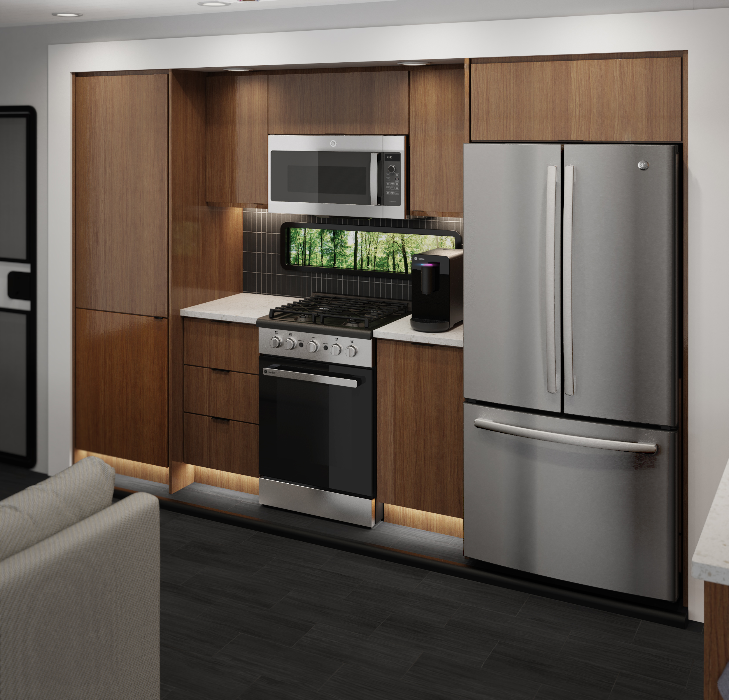 24" Free-Standing RV Gas Range PLS624RTSS, product image 21 of 21