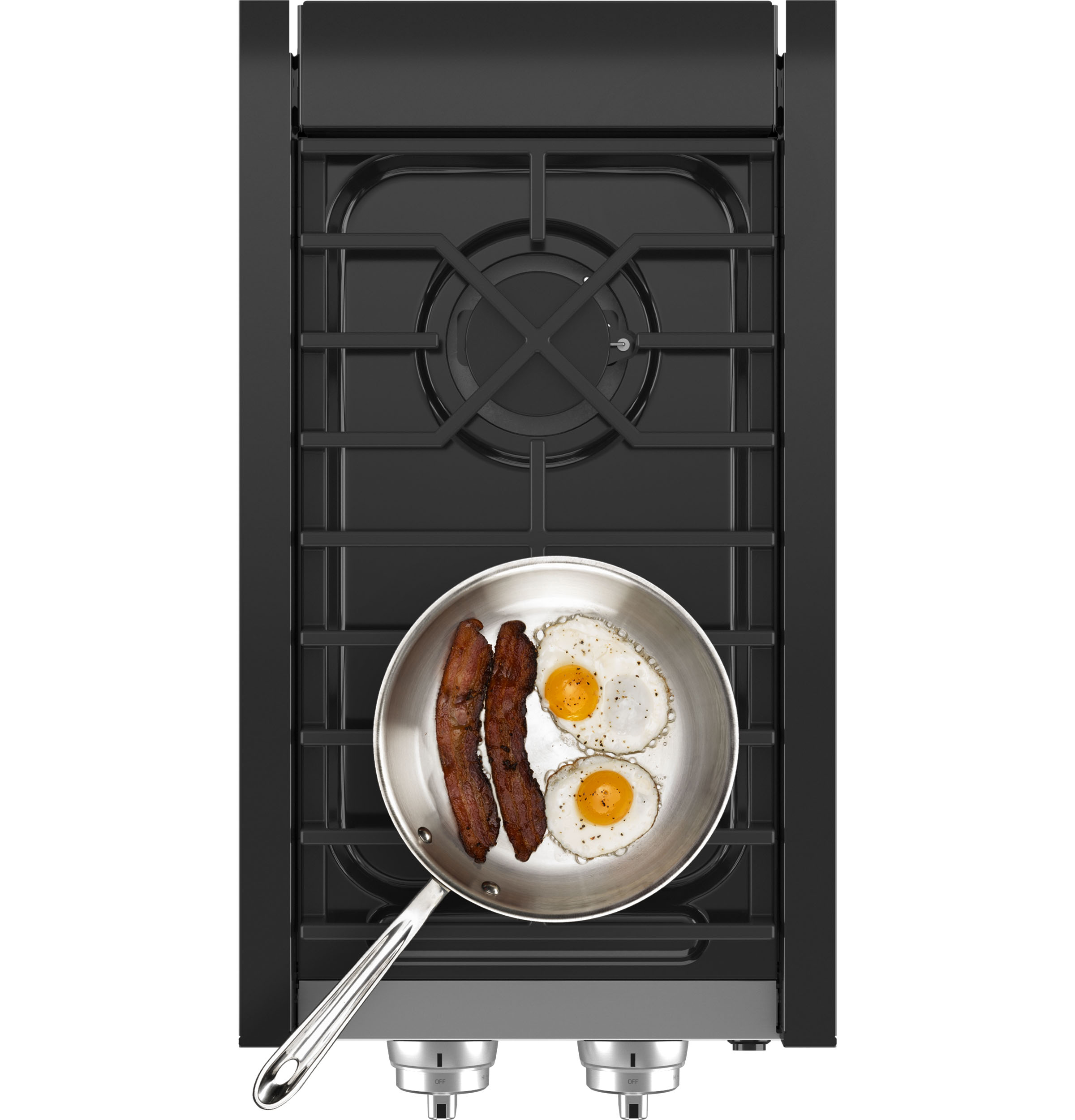 12" Rangetop PLU612RTSS