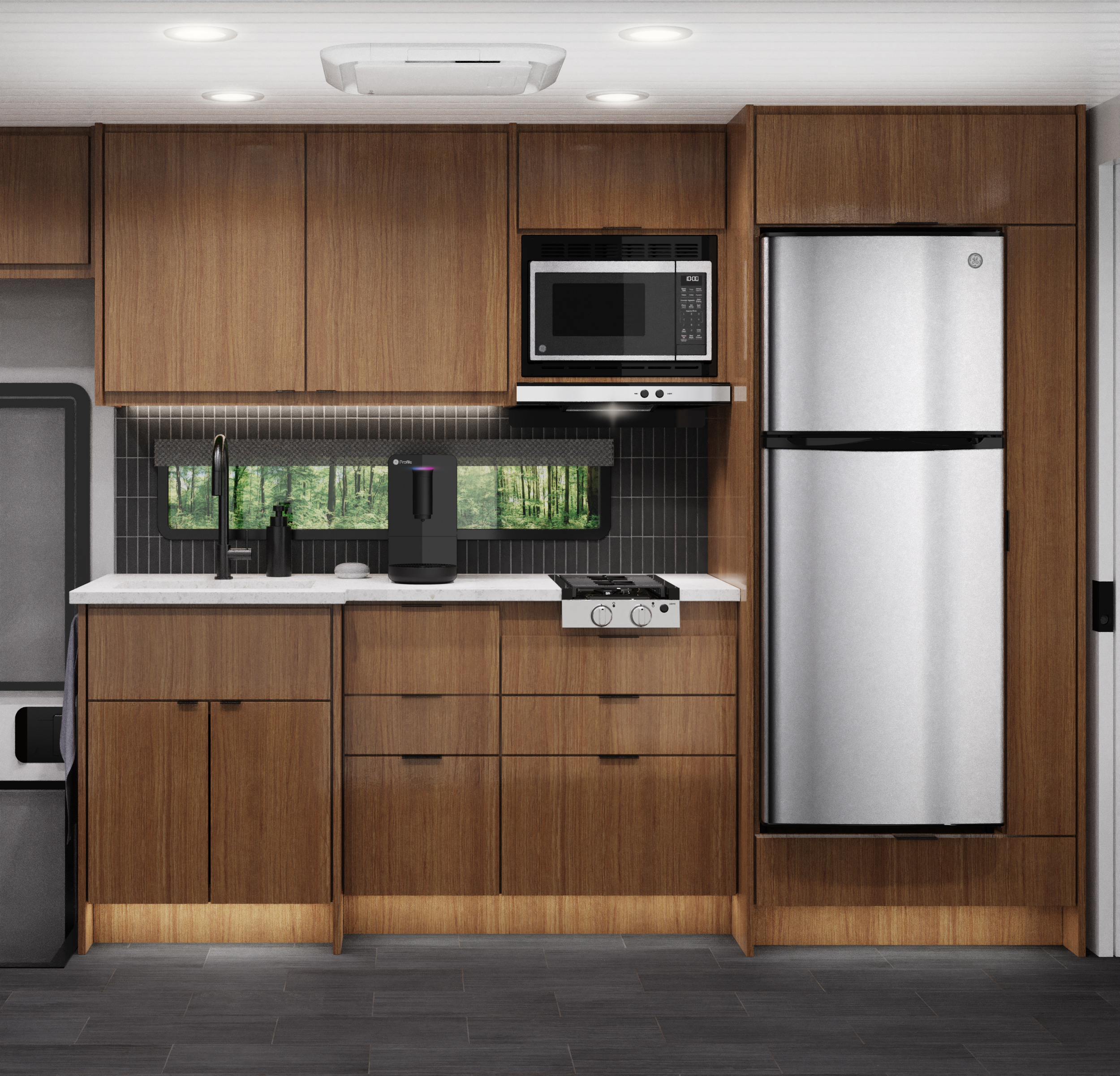 12" Rangetop PLU612RTSS