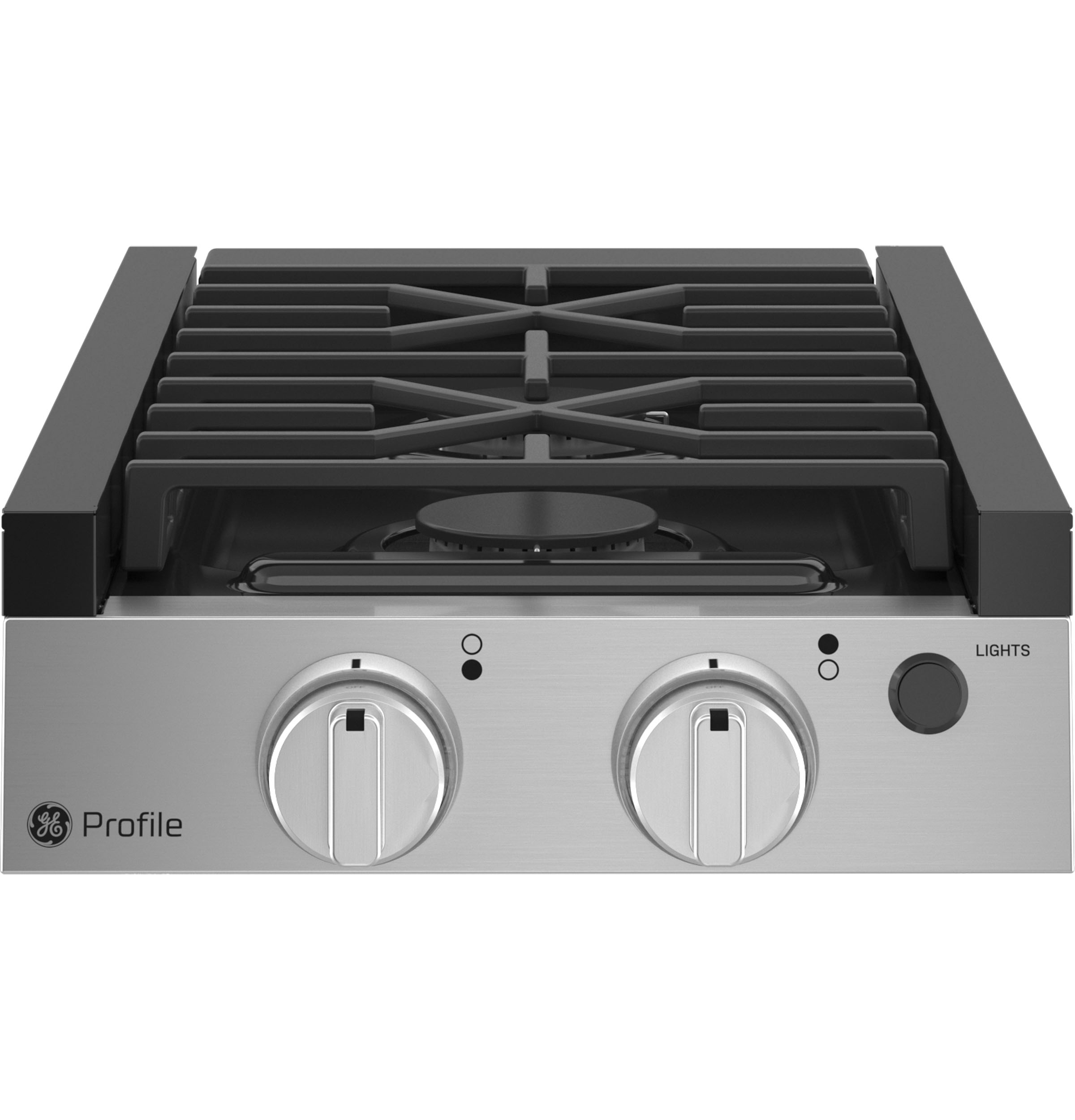 12” Electric Ignition Rangetop PLU612RWSS