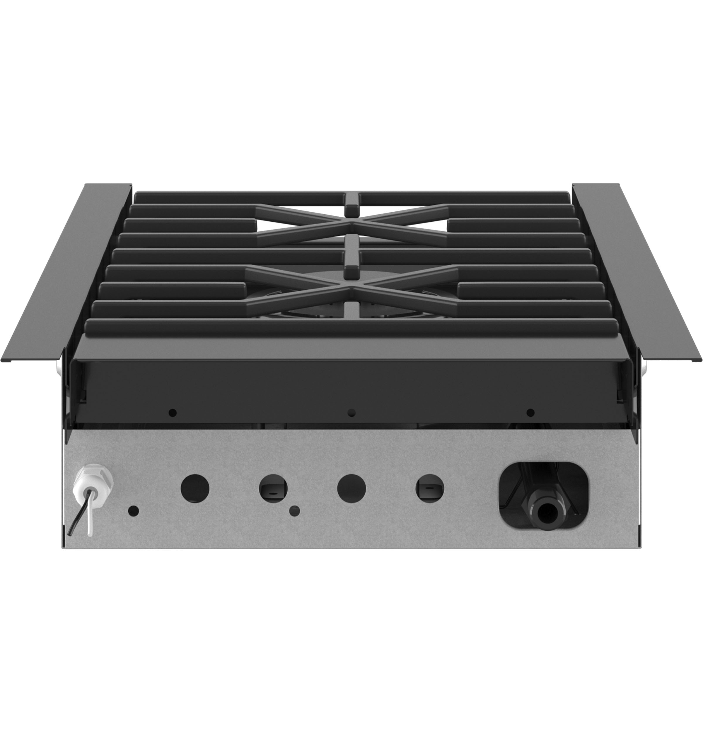 12” Electric Ignition Rangetop PLU612RWSS