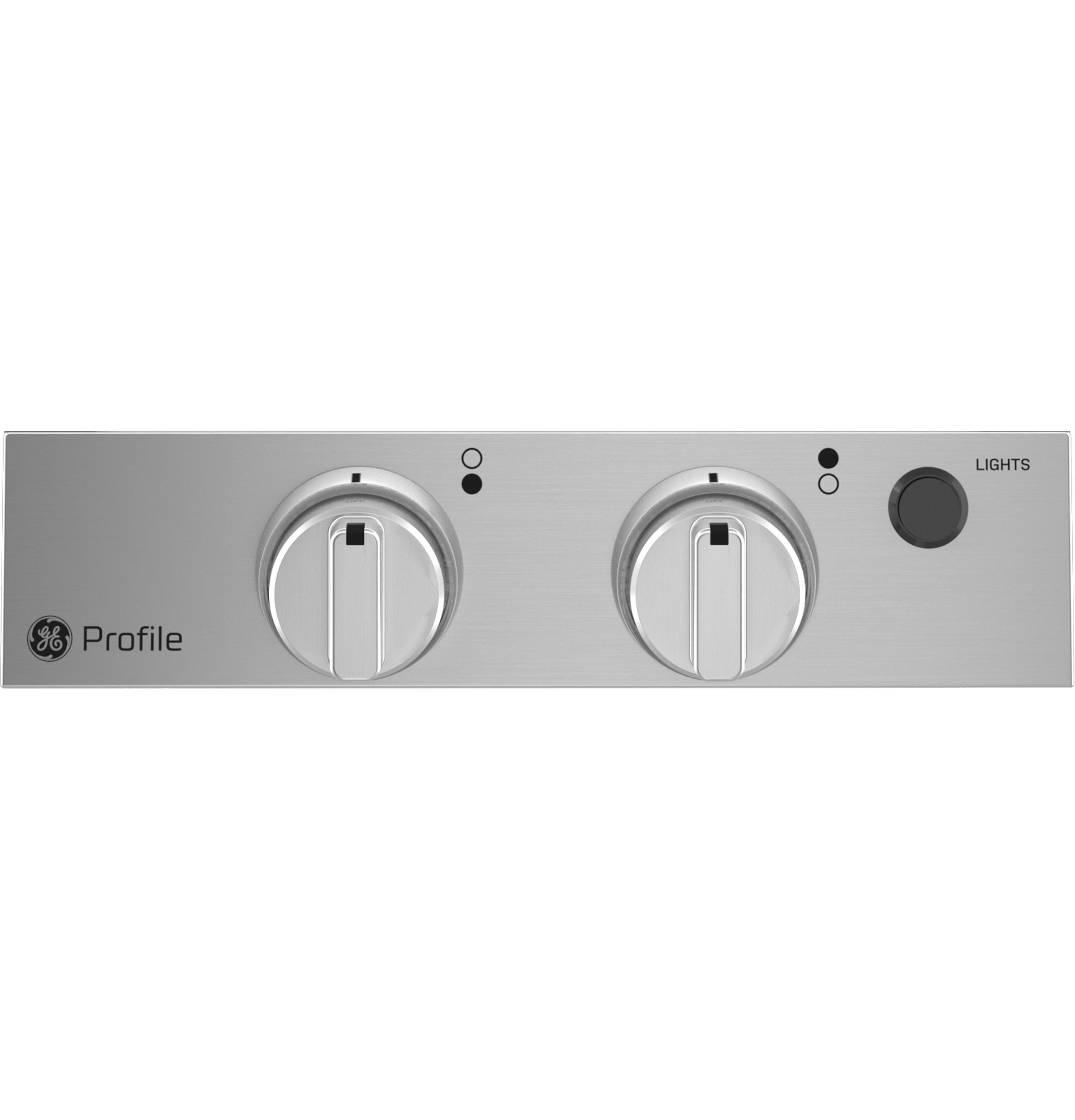 12” Electric Ignition Rangetop PLU612RWSS