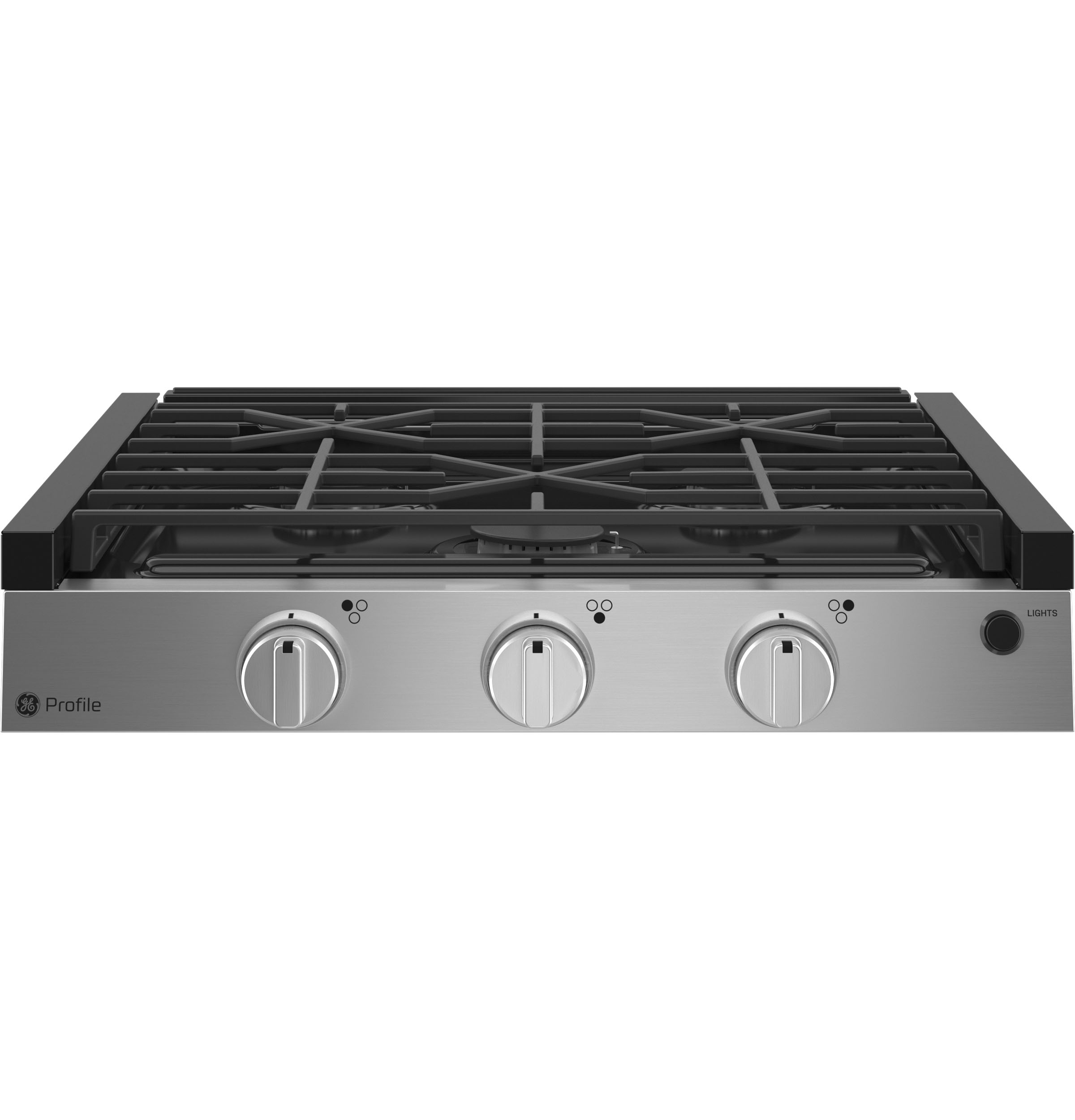 21" Rangetop PLU621RTSS
