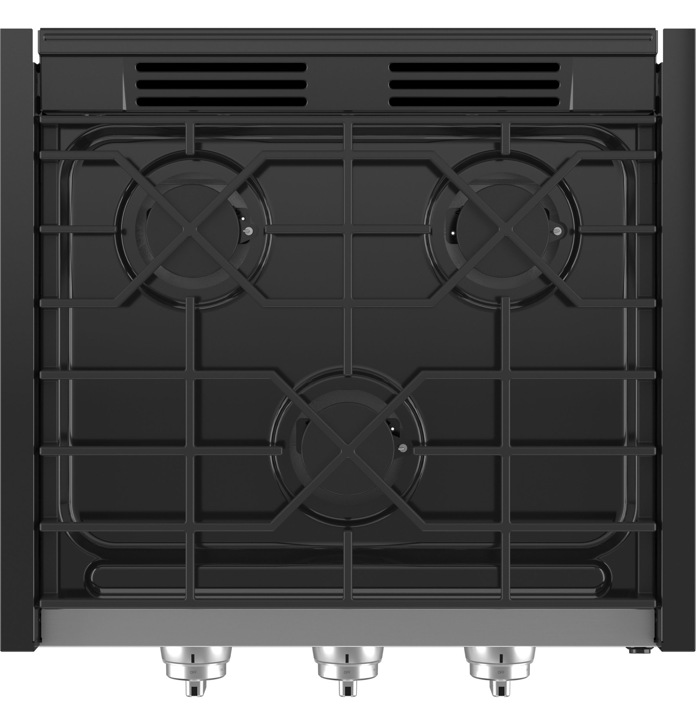 21" Rangetop PLU621RTSS