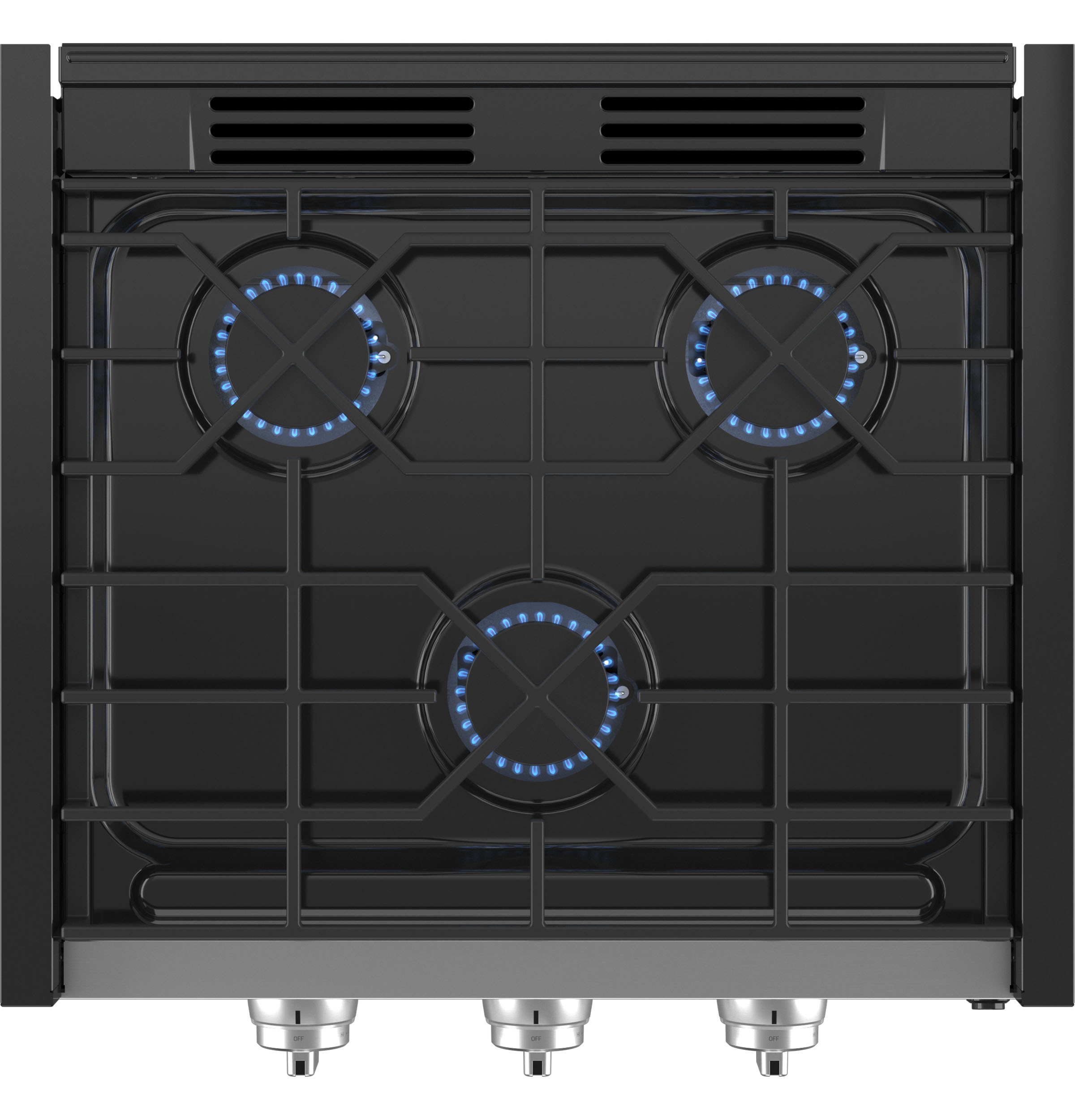 21" Rangetop PLU621RTSS