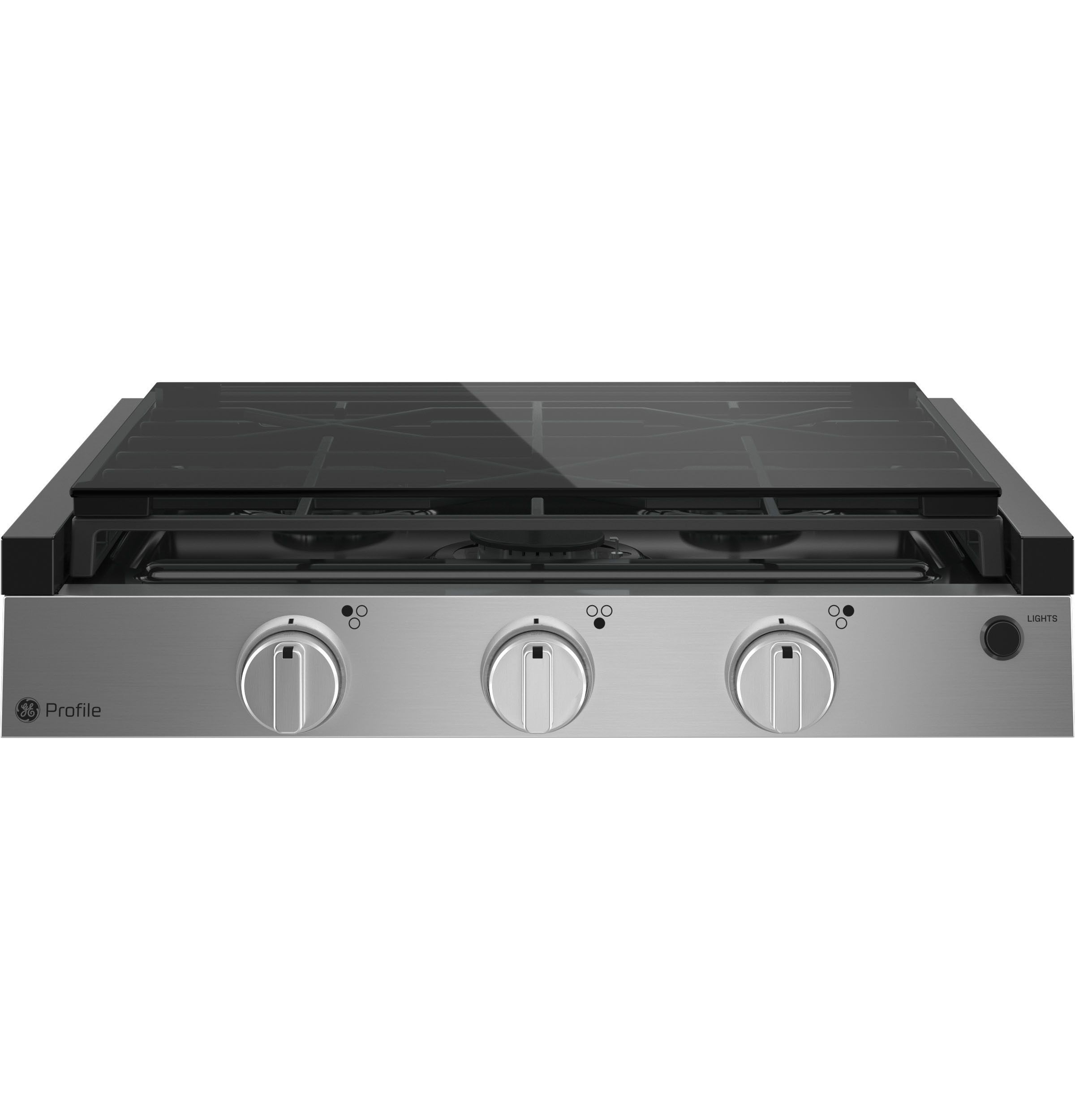 21" Rangetop PLU621RTSS