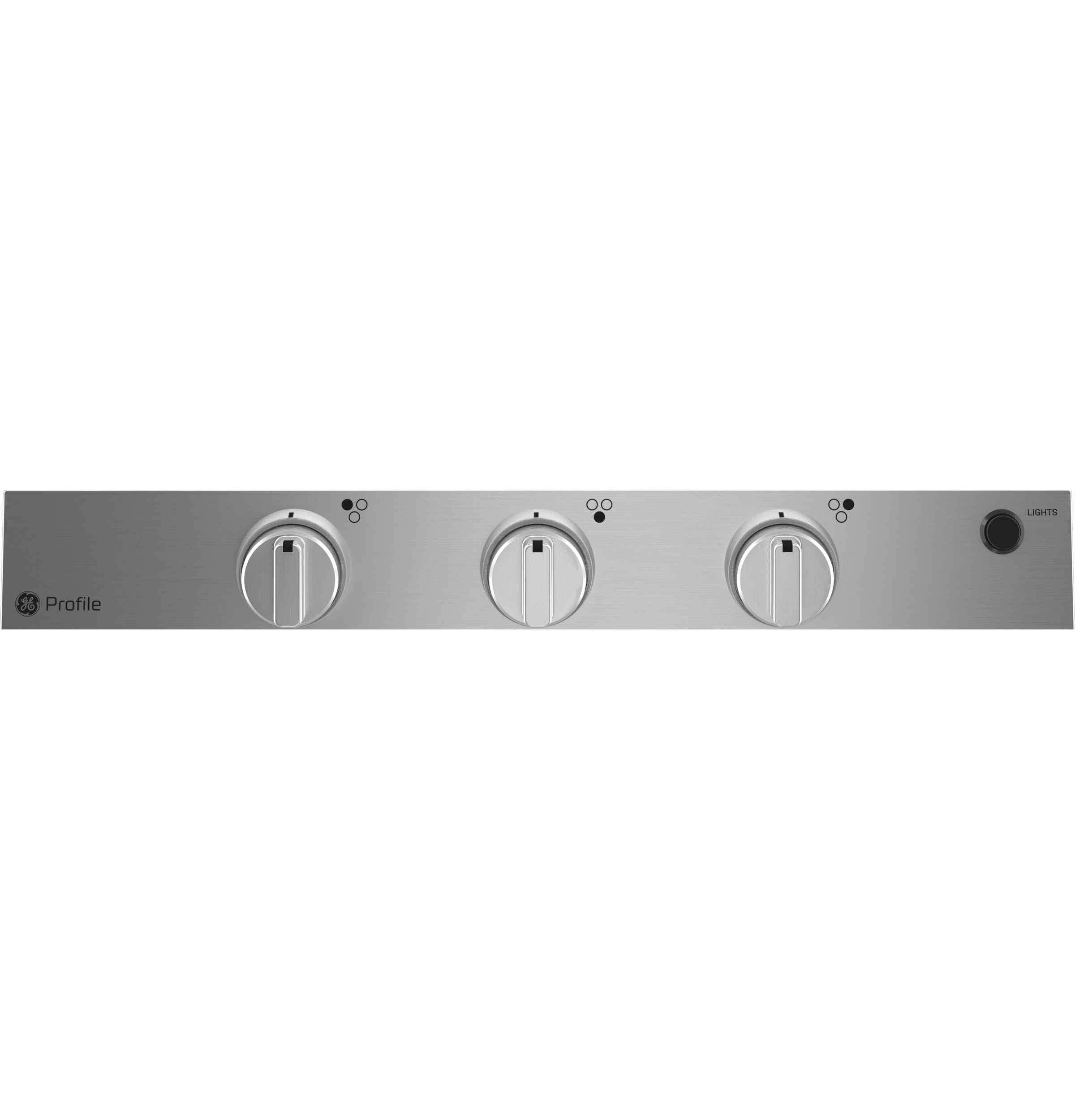 21” Electric Ignition Rangetop PLU621RWSS