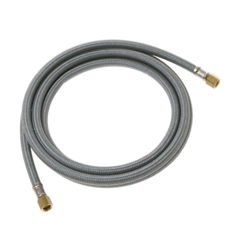 8’ Universal Braided Water Line For Icemaker And/or Dispenser PM08X10008