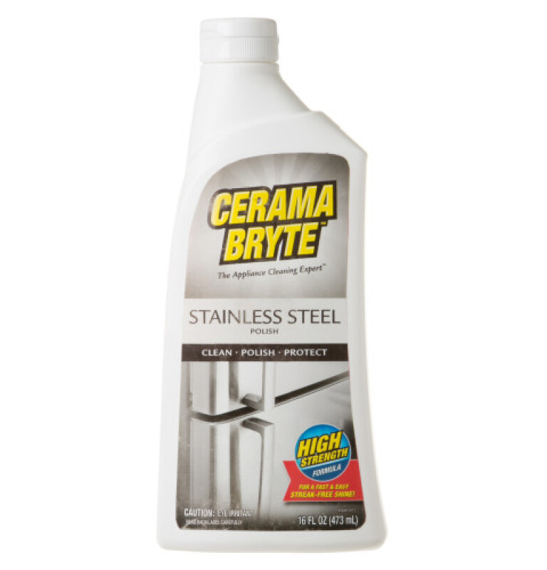 Stainless Steel Cleaner & Polisher PM10X311