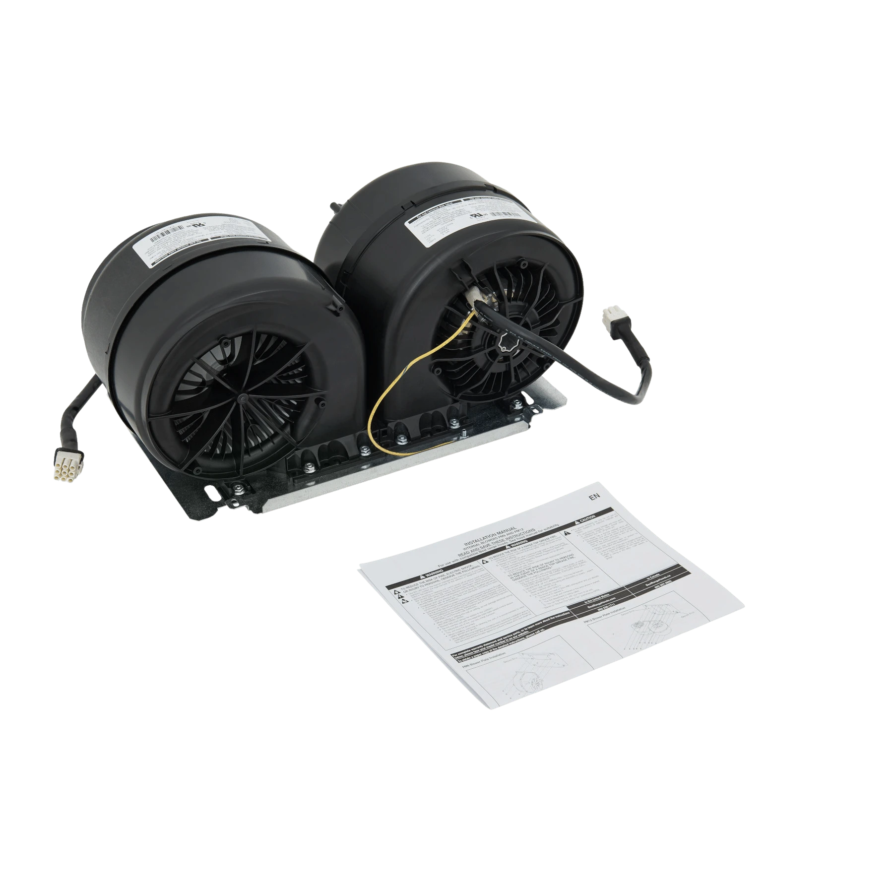 Best® 1260 Max Blower Cfm Internal Blower PM12