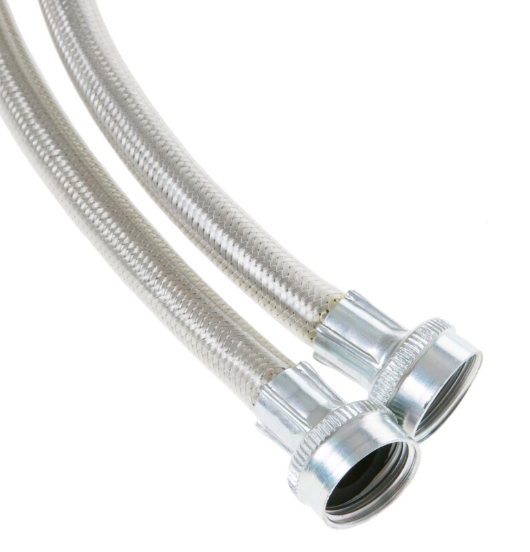 Universal Stainless Steel Washer Hoses PM14X10008