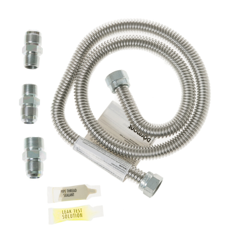 Gas Range & Dryer Installation Kit PM15X103, product image 2 of 3