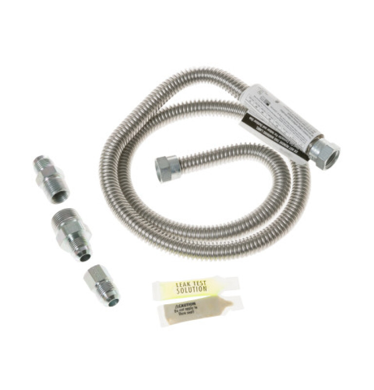 48" Universal Gas Dryer Install Kit PM15X104