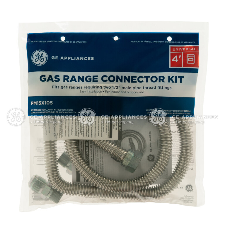 4’ GAS RANCONNECTION PM15X105