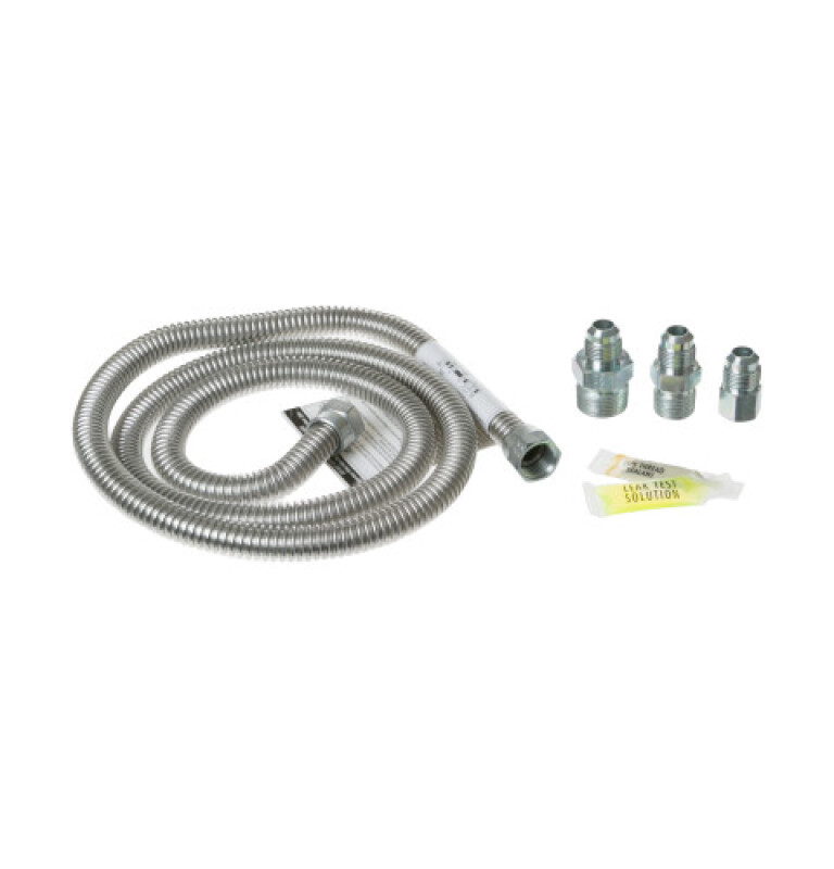 5'gas Dryer Conn Kit (ca) PM15X112