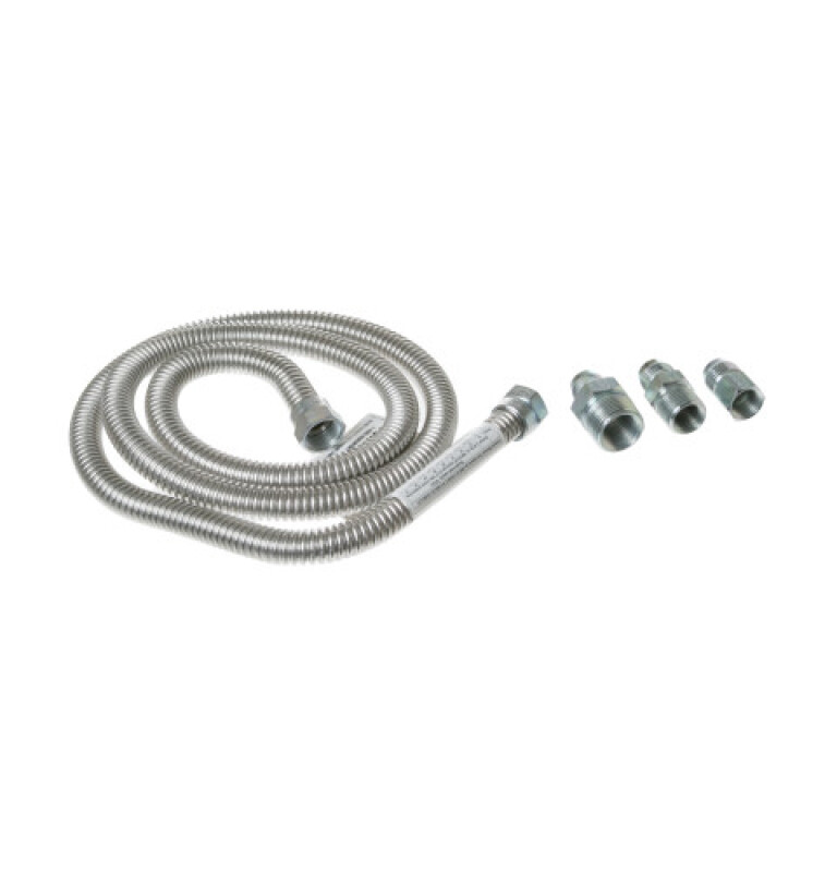 5'gas Dryer Conn Kit (ca) PM15X112