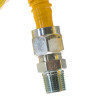 4 ft. Gas Range Connector Kit with Auto Shut Off PM15X113, product image 3 of 3