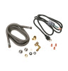 Universal dishwasher installation kit PM28X329