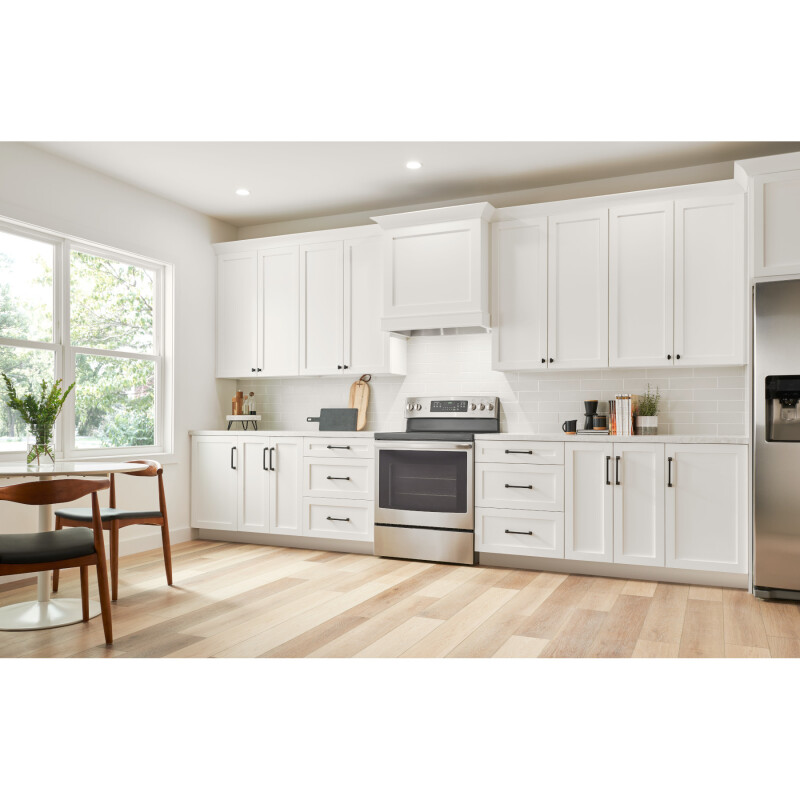 21-Inch Custom Range Hood Power Pack Insert w/ Easy Install System, 300 Max Blower CFM view 2