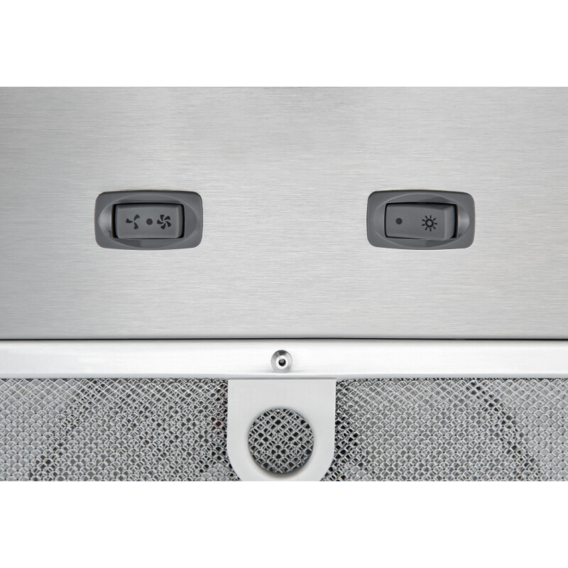 21-Inch Custom Range Hood Power Pack Insert w/ Easy Install System, 300 Max Blower CFM view 5
