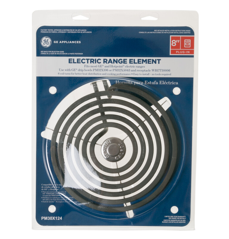 8 Surface Element PM30X124