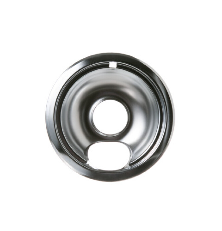 6 Inch Chrome Drip Pan And Ring PM32X112