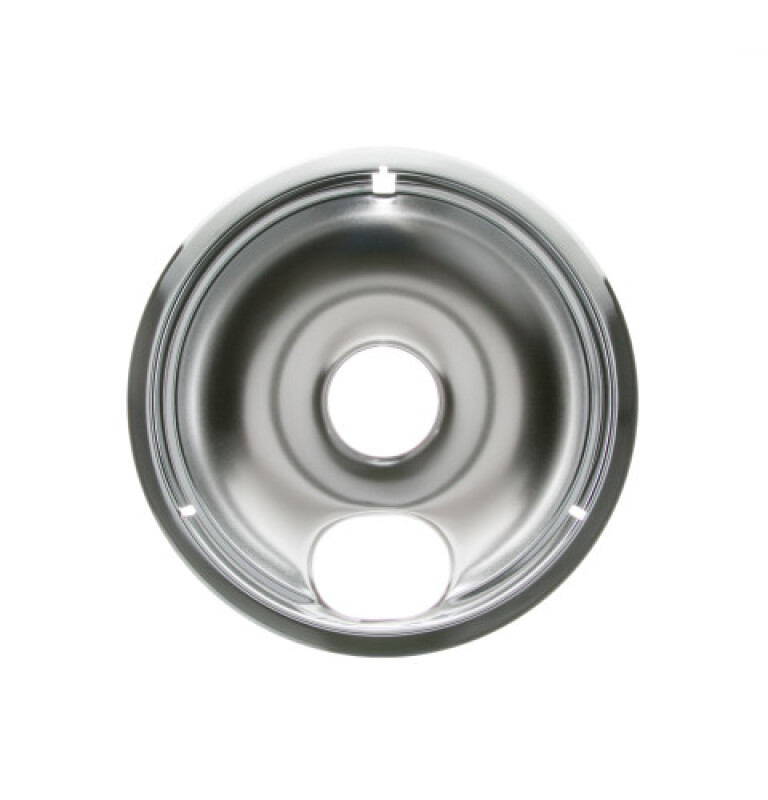 8 Inch Electric Range Trim Ring And Burner Bowl PM32X113