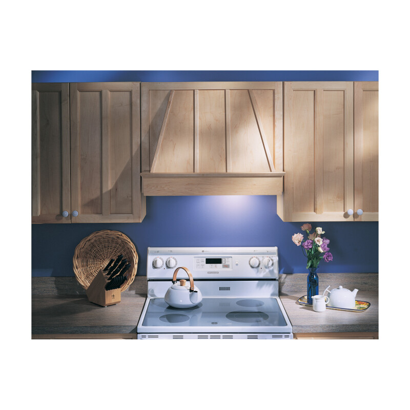 20.5Inch Custom Range Hood Power Pack, 440 Max Blower CFM, Finish PM390